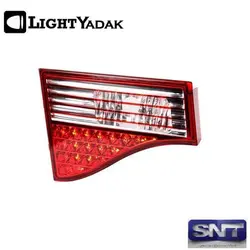 چراغ عقب صندوق سمند سورن چپ اس ان تی ( توس )