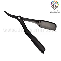 دسته تیغ کشویی مشکی رزونال