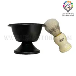 کاسه خمیر ریش رزونال