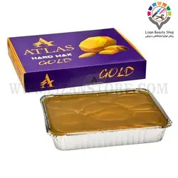 شمع اصلاح اطلس طلا 1 کیلو