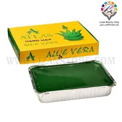 شمع اطلس قالبی آلوئه ورا 1 کیلو