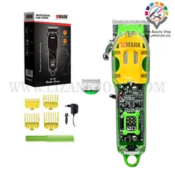 ماشین اصلاح دبلیومارک wmark ng408