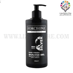 ژل اصلاح سیلور فورس وان 500 میل