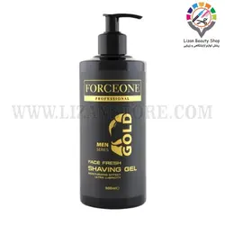ژل اصلاح گلد فورس وان 500 میل