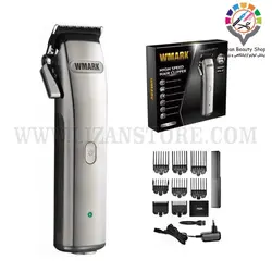 ماشین اصلاح دبلیومارک 9001