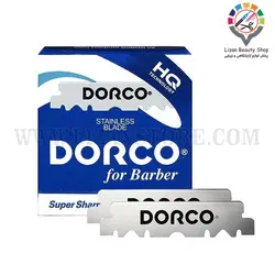 تیغ دورکو نصفه 100 عددی