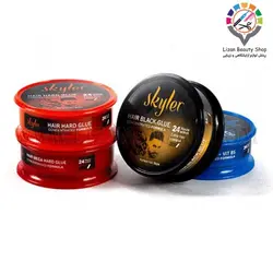چسب مو اسکایلر