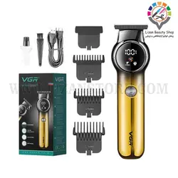 ماشین خط زن وی جی آر 989