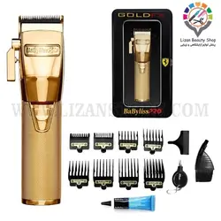 ماشین اصلاح بابلیس پرو گلد سفارش آمریکا fx 870 g