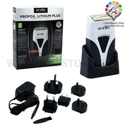 شیور اندیس مدل پروفویل لیتیوم پلاس اروپا