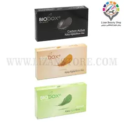 موم قالبی بیو داکس