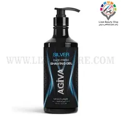 ژل اصلاح آگیوا 500 میل