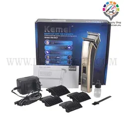 ماشین اصلاح کیمی 5017 kemei