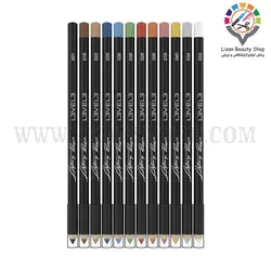 قلم طراحی level3 رنگی