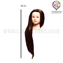 کله مانکن کوتاهی و شینیون رزونال