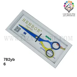 قیچی هنبور 782yb سایز 6