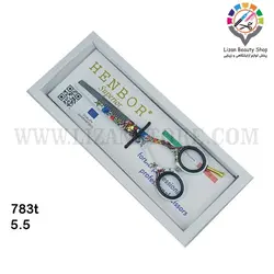 قیچی هنبور 783t سایز 5.5