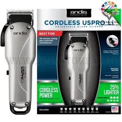 ماشین اصلاح اندیس پرولی بی سیم andis uspro li cordless