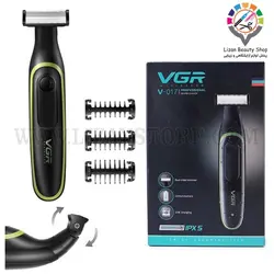 ماشین اصلاح وی جی آر 017