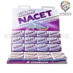 تیغ ناست 100 عددی