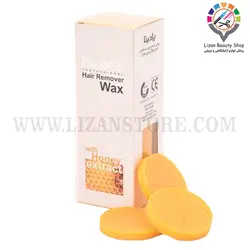 شمع اصلاح عسلی پادینا (سکه ای)