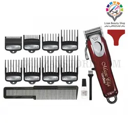 ماشین اصلاح وال مجیک کلیپ کردلس آسیا wahl majic clip cordless