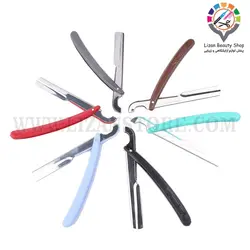 دسته تیغ پلاستیکی دلفین