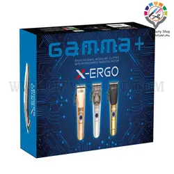 ماشین اصلاح گاما پلاس ایکس ارگو