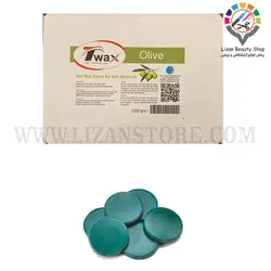 موم سکه ای T-wax