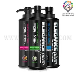 ژل اصلاح الگانس