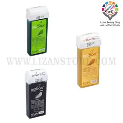 موم خشابی بیو داکس