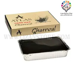 شمع اصلاح ذغالی اطلس یک کیلو