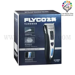 ماشین اصلاح فلایکو دوباتری flyco 5901