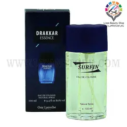 افتر شیو ادکلنی سورفین 100 میل