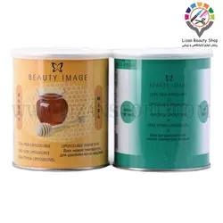 موم کنسروی بیوتی ایمیج