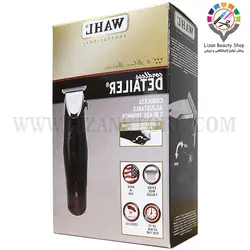 ماشین اصلاح وال دیتیلر کردلس آمریکا wahl detailer cordless