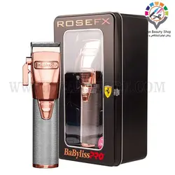 ماشین اصلاح بابلیس پرو رز گلد آمریکا