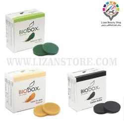 موم سکه ای بیوداکس