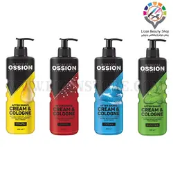 افتر شیو کرمی مورفوس 400 میل