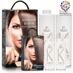 بوتاکس مو آروال Arual