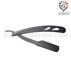 دسته تیغ 3 تکه مشکی رزونال