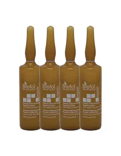 ویال پلاسنتا پلاس کُمپلکس بایوفُل (بسته 4 عددی)