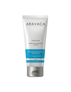 ماسک مو آرگان و پروتئینه آراواکا