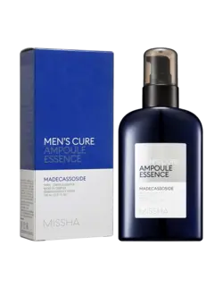 اسنس درمانی پوست مردانه میشا - فروشگاه اینترنتی لاکورت