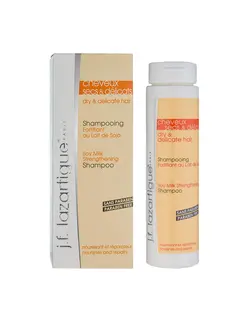 شامپو تقویت کننده شیر سویا جی اف لازارتیگ - فروشگاه اینترنتی لاکورت