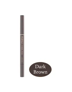 مداد ابرو میشا رنگ قهوه‌ای تیره - فروشگاه اینترنتی لاکورت