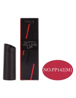 رژلب مچ ولوم کتی کت شماره 142