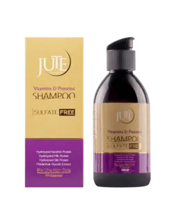 شامپو ویتامینه و پروتئینه ژوت