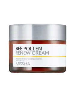 کرم بازسازی کننده حاوی گرده زنبور عسل میشا