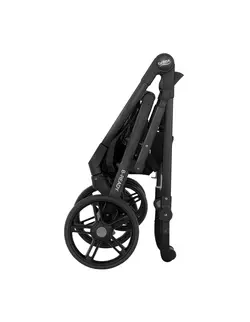 کالسکه مشکی بریتاکس رومر مدل B-Ready - فروشگاه اینترنتی لاکورت